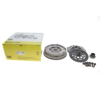 Демпфер + комплект зчеплення +вижимний BMW 3 (E46) 02-05 N45/N46