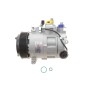Компресор кондиціонера VW Touareg 3.0TDI/4.2/Porsche Cayenne 4.5/4.5 02-10 (7PK/d=120mm)
