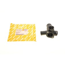 Фланець системи охолодження VW T4 1.9 TD -03 (1210.12)