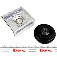 Шків колінвалу VW T4 2.4D 90-98 (18x195x63/48)