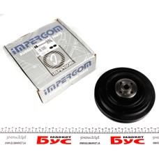 Шків колінвалу VW T4 2.4D 90-98 (18x195x63/48)