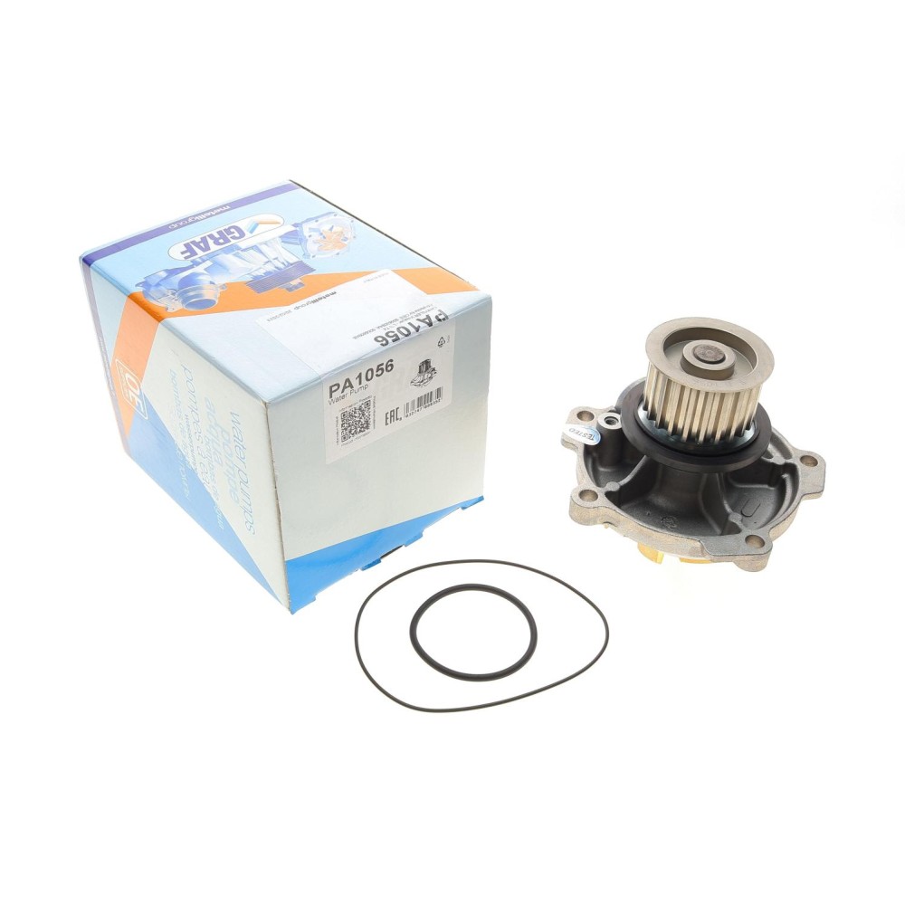Помпа води Chrysler Voyager IV/ Grand Voyager 2.5-2.8 CRD 00-08 (22z) (R/B) (7 лоп)