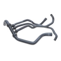 Патрубок радіатора Renault Megane II/Scenic II 1.9dCi (L) (к-кт)