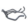 Патрубок радіатора Renault Megane II/Scenic II 1.9dCi (L) (к-кт)