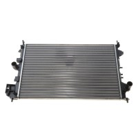 Радіатор охолодження Opel Vectra C 1.8 05-08/Fiat Croma 1.8 16V 05-