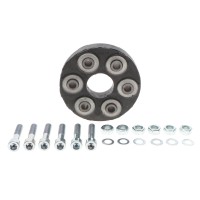 Муфта кардана еластична MB E-class (W210/W124) 1.8-3.0D 82-97 (к-кт)