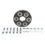 Муфта кардана еластична MB E-class (W210/W124) 1.8-3.0D 82-97 (к-кт)