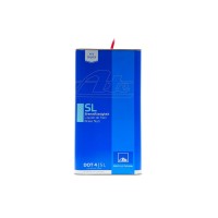 Рідина гальмівна DOT4 (5L) (металева канистра)