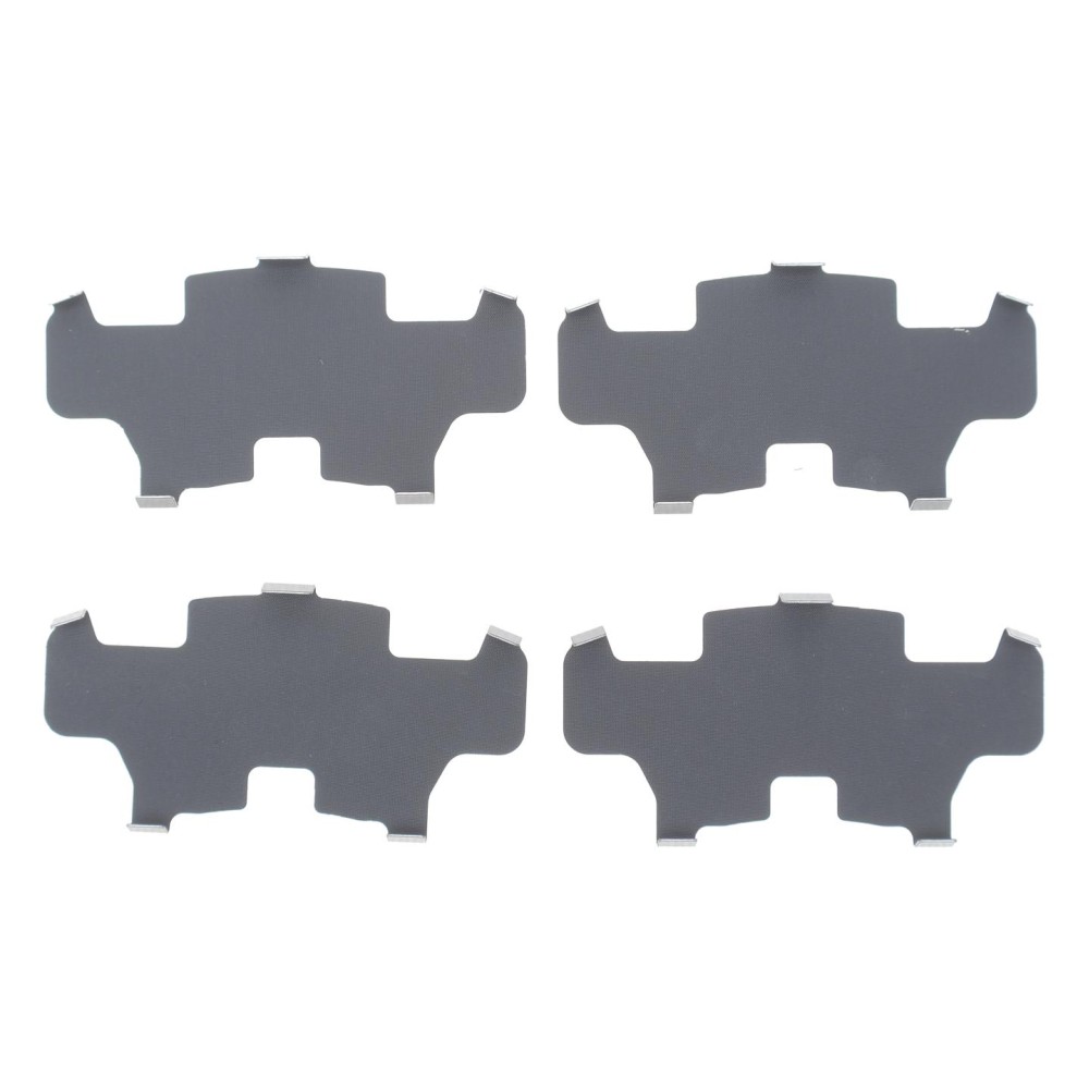 Комплект протискрипних пластин (передніх) Toyota Corolla 01-08/Prius 03-09/Yaris 99-05