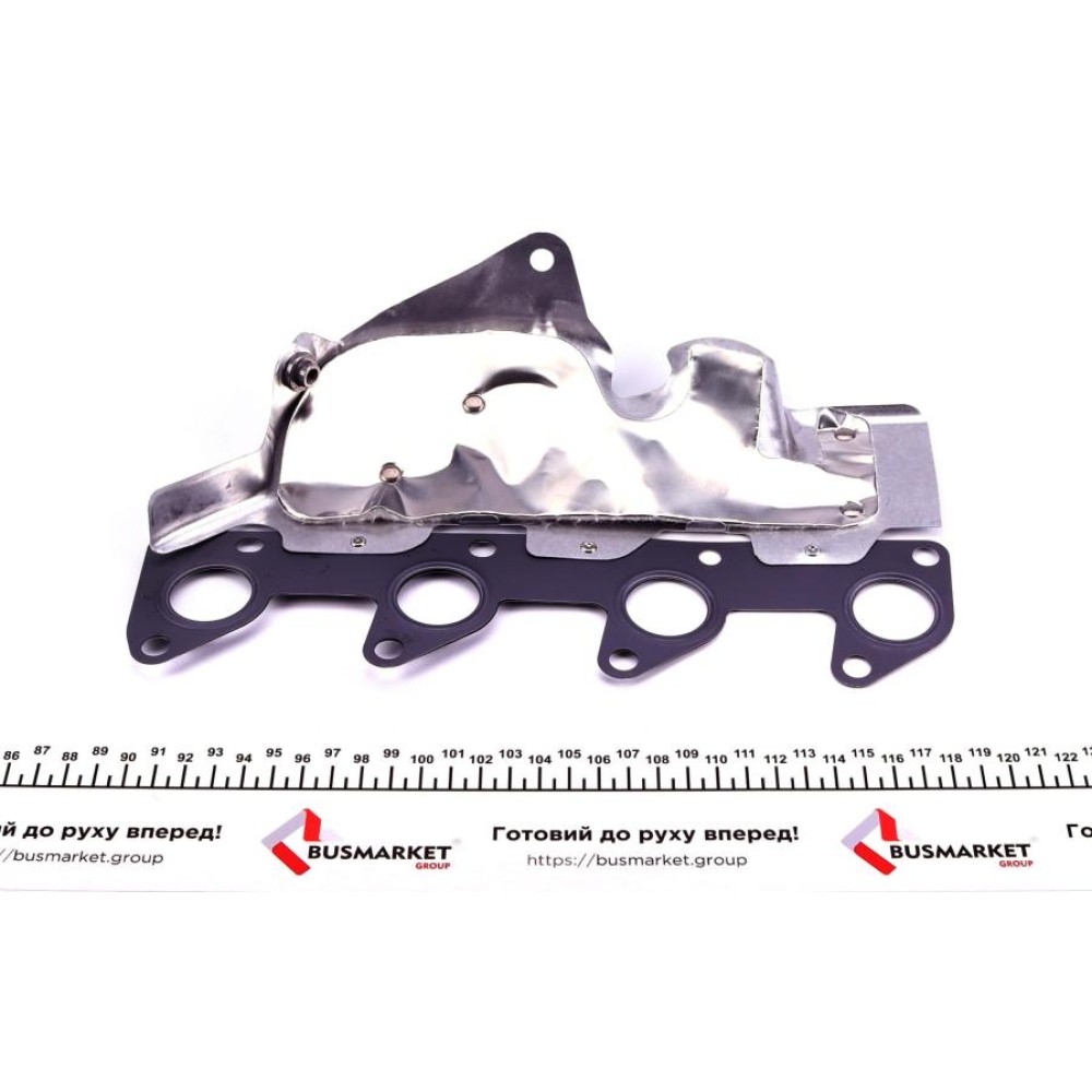 Прокладка колектора випускного VW Caddy III 1.2 TSI 10-15, CBZA/CBZB/CBZC