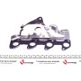 Прокладка колектора випускного VW Caddy III 1.2 TSI 10-15, CBZA/CBZB/CBZC