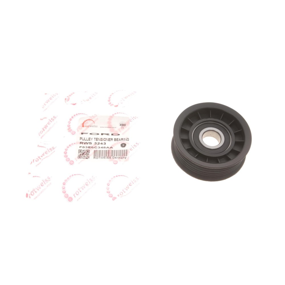 Ролик генератора Ford Transit Connect 1.8 16V 02-13 (паразитний)