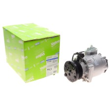 Компресор кондиціонера Ford Connect 1.8TDCi 02-13