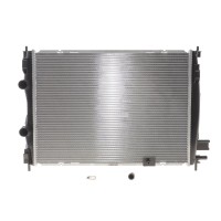 Радіатор охолодження Nissan Qashqai 2.0 dCi 07-13