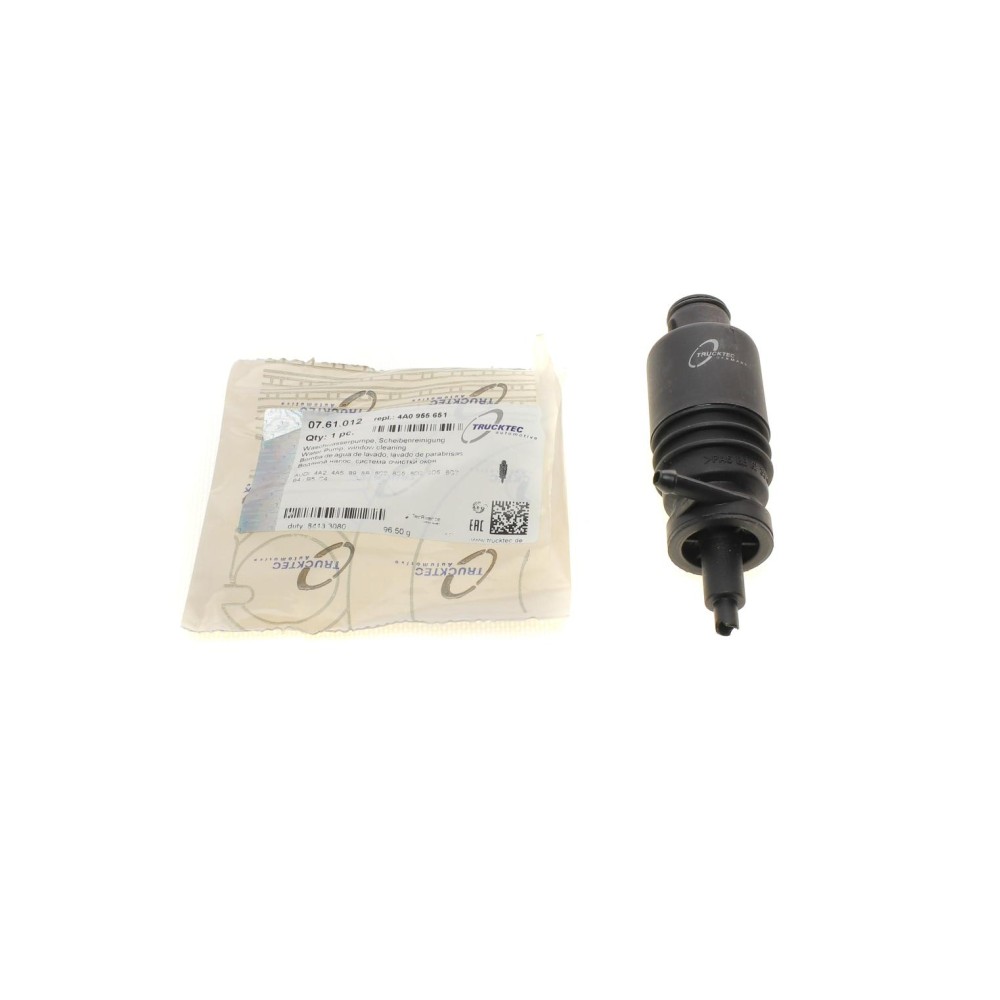 Насос омивача скла (моно) Audi A4 94-01/A6 94-97/A8 94-02