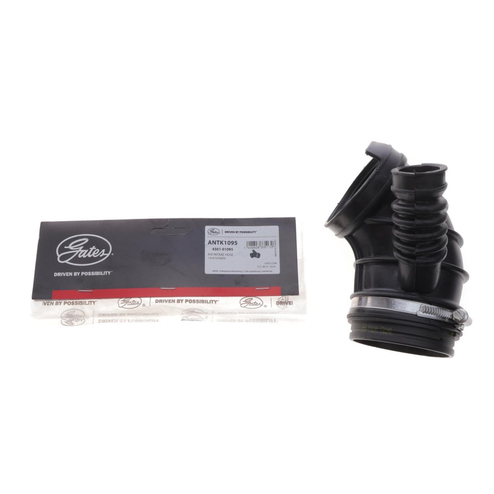 Патрубок інтеркулера BMW 5 (E39) 3.0i 00-03 M54 B30