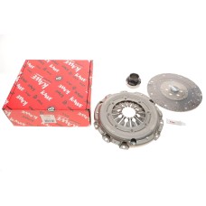 Комплект зчеплення BMW X1 (E84) xDrive 18d, 09-15, N47 D20C (d=240mm) (+вижимний)