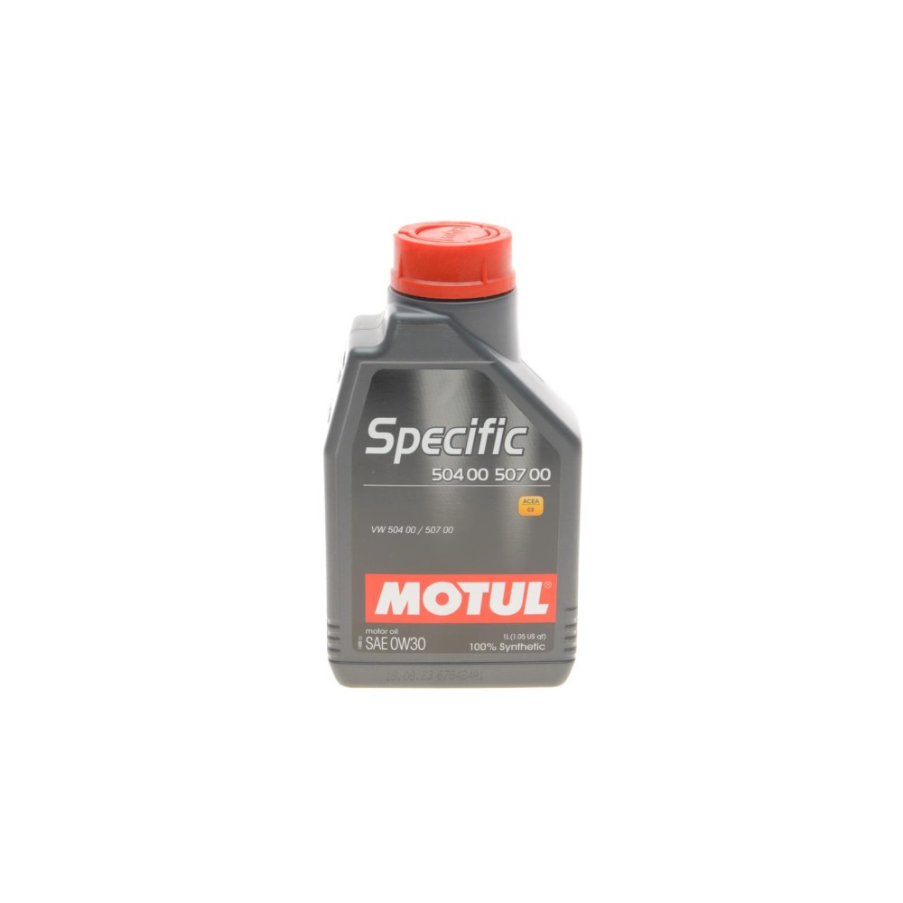 Олива 0W30 Specific (1L) (504.00/507.00/ PORSCHE C30) (107049)