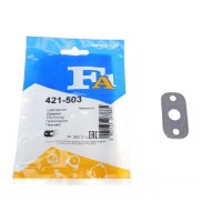 Прокладка турбіни Renault Master 2.5/2.8 TD -01/Citroen Jumper/Peugeot Boxer 3.0 HDi 06-