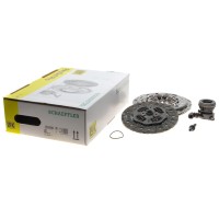 Комплект зчеплення Opel  Astra H 1.6 04-10 (d=210mm) (+вижимний)