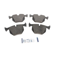 Колодки гальмівні (задні) BMW 5 (E34)/8 (E31) 90-99/Maserati Quattroporte 94-01/Wiesmann MF3 03-