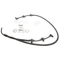Шланг зливний Audi A6//Q7/VW Touareg/Porsche Cayenne 3.0TDI 04-15 (к-кт)