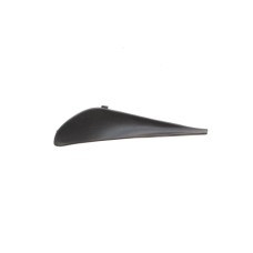 Накладка скла лобового VW Caddy III 04-11 (R)
