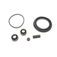 Ремкомплект супорта (переднього) Nissan Navara/Pick Up -04 (d=61mm) (Tokico)