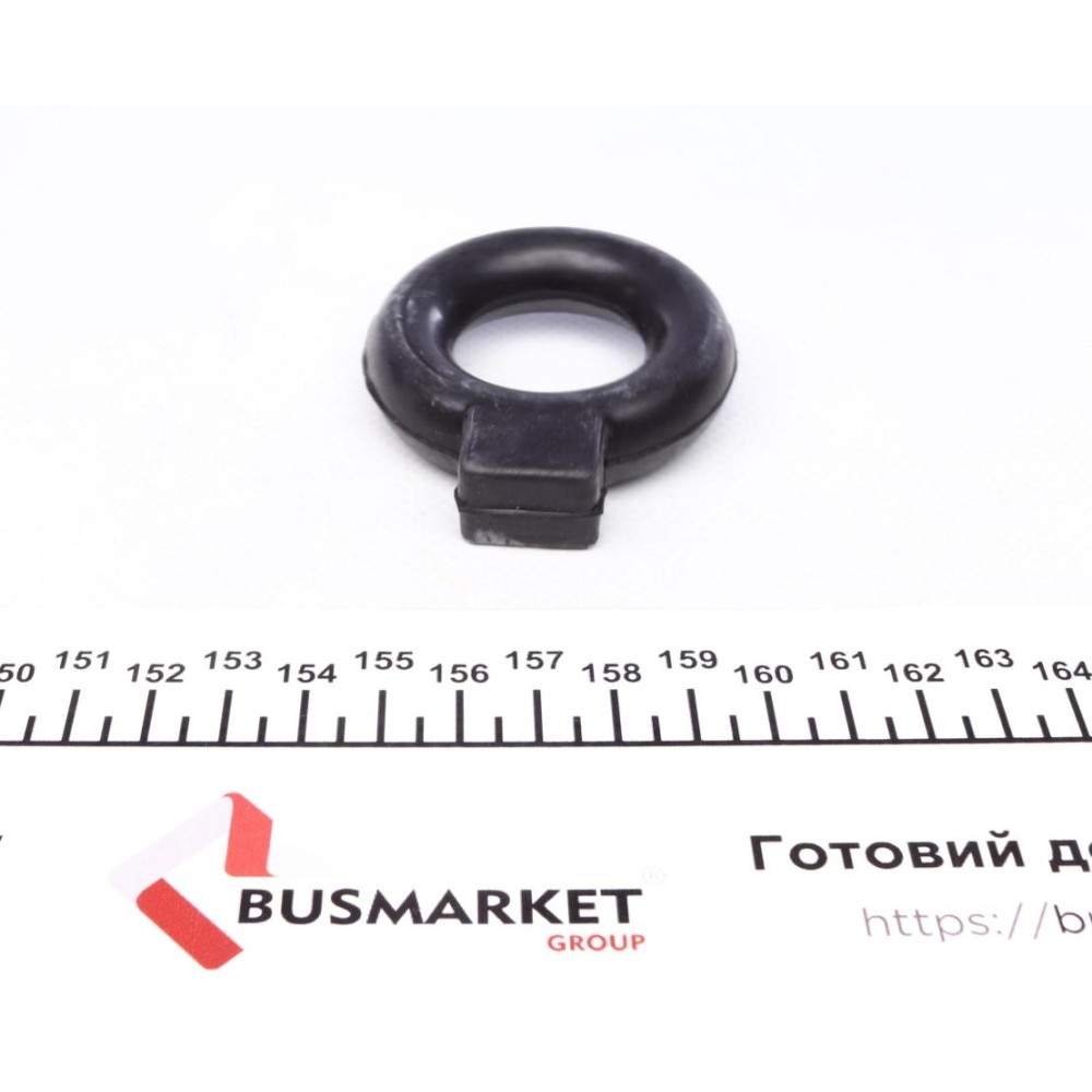 Гумка глушника VW Golf II/Jetta II