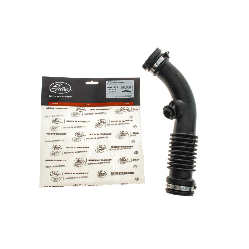 Патрубок інтеркулера Renault Megane II/Scenic II 1.5 dCi 01-