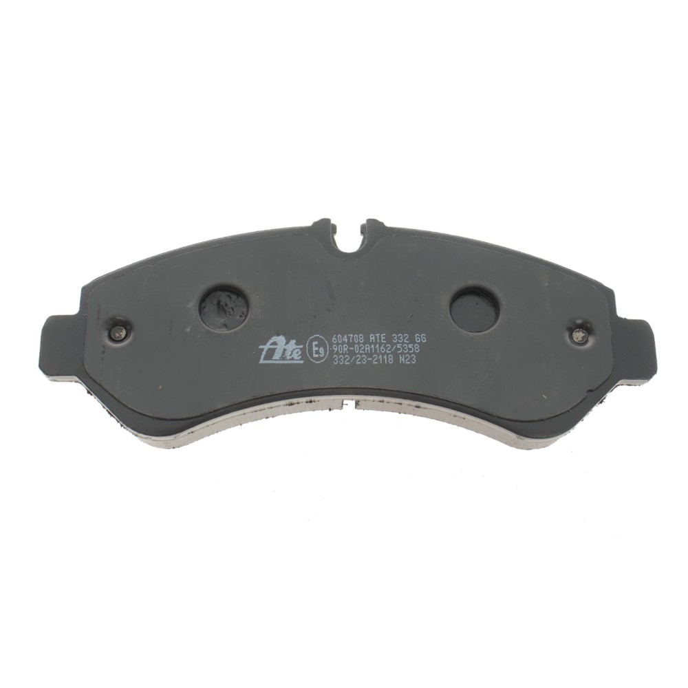 Колодки гальмівні (задні) MB Sprinter (W907) 511-519 CDI 18- (Brembo)