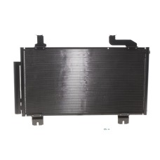 Радіатор кондиціонера (з осушувачем) Honda Accord 2.0-2.4 08- Радіатор кондиціонера (з осушувачем) Honda Accord 2.0-2.4 08-