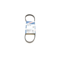Ремінь генератора Ford Transit 2.0 TDCI 00-06 (4PK735)