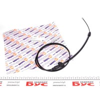Трос ручника (центральний) MB Sprinter/VW Crafter 06- (2534mm)