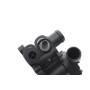 Термостат VW Polo/Skoda Fabia 1.4 99-14/Roomster 1.4 07-15 (87°) (з корпусом)