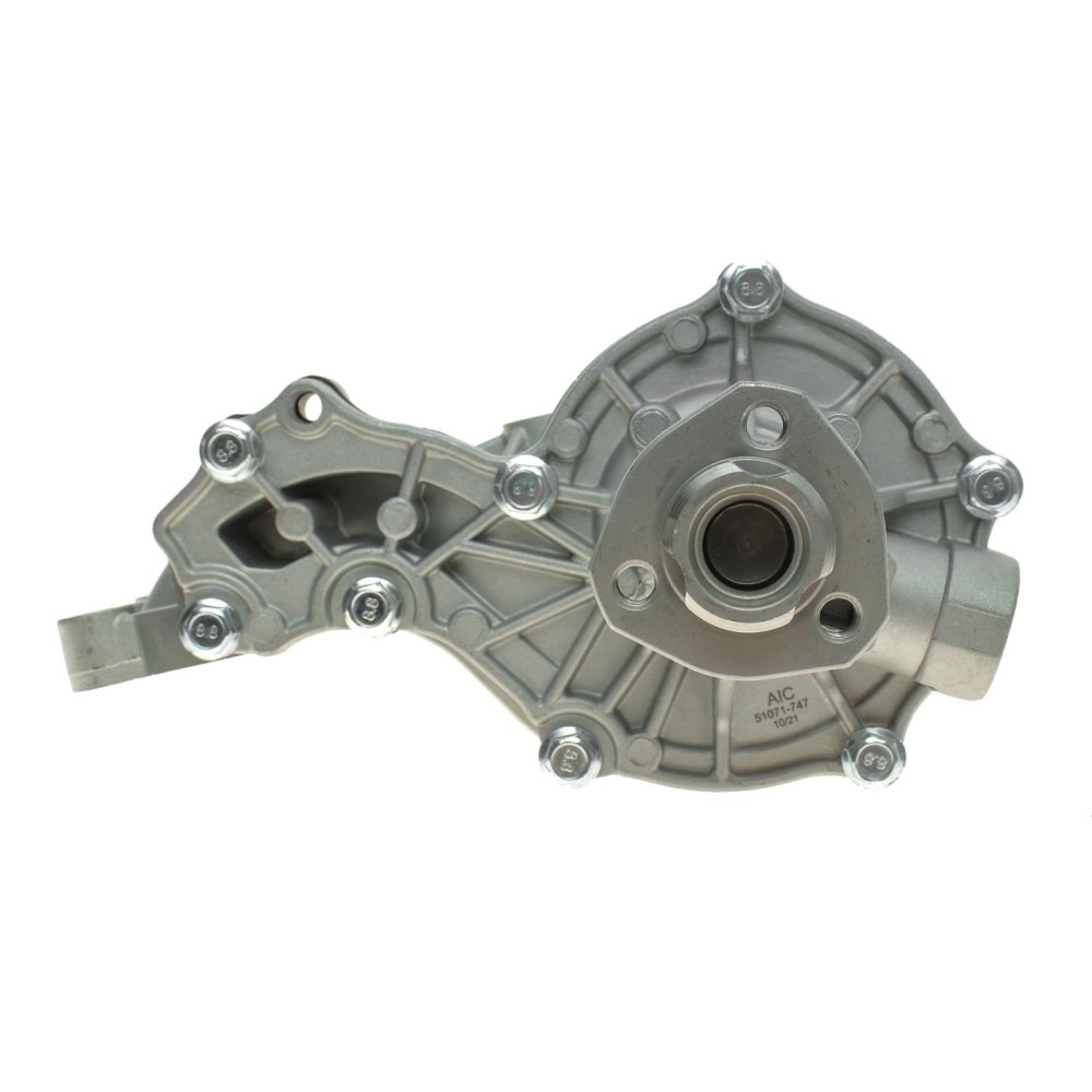 Помпа води Audi 80/100/VW Caddy/Golf/T4 1.3-2.0/1.6-1.9TD/TDI 76-03 (B/B) (з корпусом)