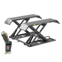 Підйомник ножичний мобільний MM UZ30LM 3000kg 220V (без монтажу)