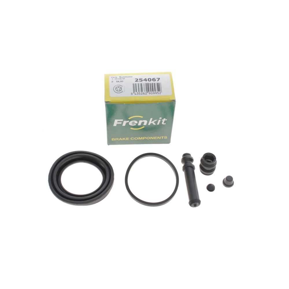 Ремкомплект супорта (переднього) Mitsubishi Colt/Lancer 83-03 (d=54mm) (Sumitomo)