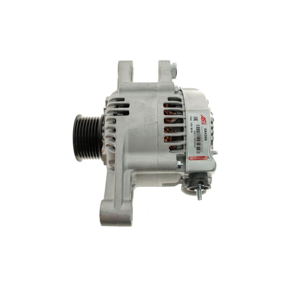 Генератор Toyota Land Cruiser Prado 4.0 02-10 (12V/80A)