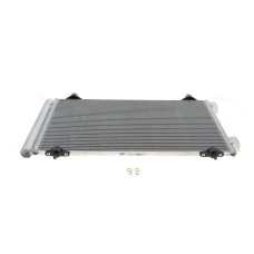 Радіатор кондиціонера Fiat Scudo 1.6D/2.0D 07-