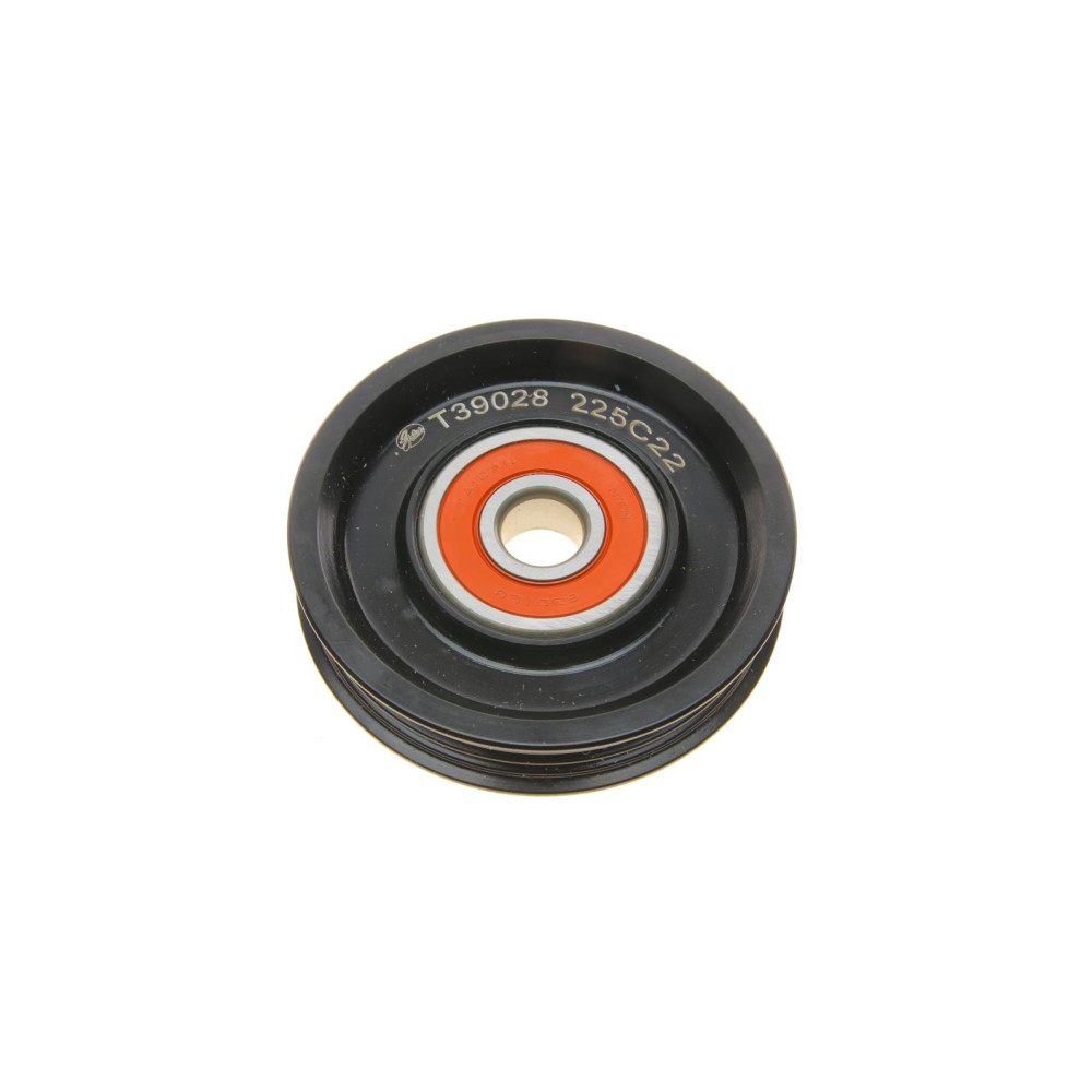 Ролик генератора Nissan Micra 03-10 (паразитний) (74.5х15.5)
