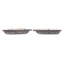 Колодки гальмівні (передні) Opel Insignia 1.5-2.0 CDTi 17-