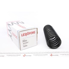Пружина (задня) VW Passat B3/B4 1.6-2.0/1.6TD/1.8GL/1.9D/TD/2.8 VR6 88-92 (седан/універсал) (HD)