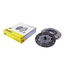 Комплект зчеплення Renault Kangoo/Megane/Scenic 1.2 TCe 12- (d=230mm)