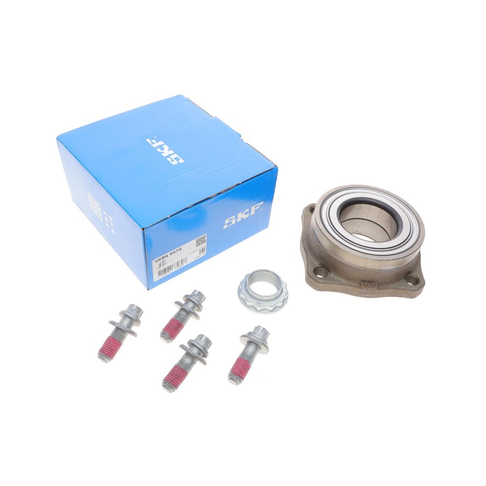 Підшипник маточини (задньої) BMW 5 (F10/F11)/6 (F06/F12)/7 (F01-F04) 07-18 (+ABS)