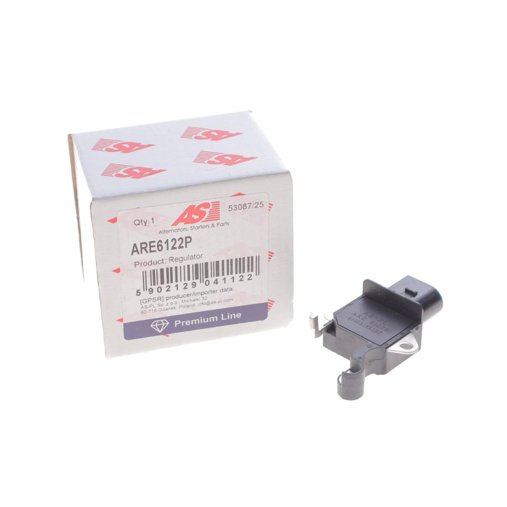 Реле генератора (12V)