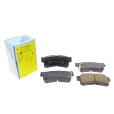 Колодки гальмівні (задні) Hyundai Trajet 99-08