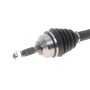 Піввісь (передня) (L) Peugeot 207/SW 1.4 16V/BiFuel 06-15 (21x22z/655mm)
