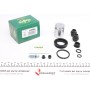 Ремкомплект супорта (заднього) Toyota Auris/Yaris 05- (d=38mm) (+поршень з механізмом) (Tokico)