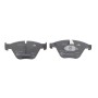 Колодки гальмівні (передні) BMW 5 (F10/F11) 10-17 ATE Ceramic